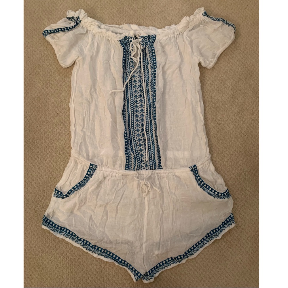 Women’s Rip curl romper